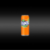 Nápoj Fanta 0,33 l