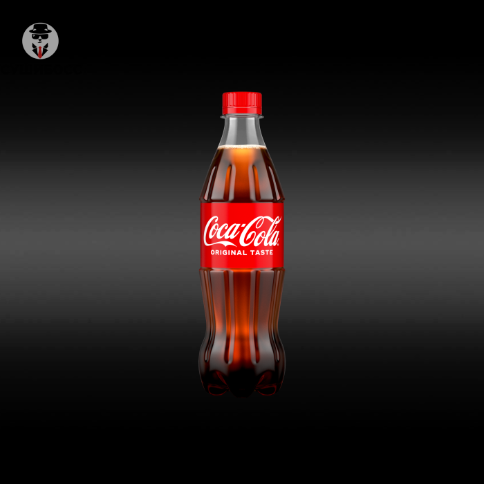 Напиток Coca-Cola 0,5 л