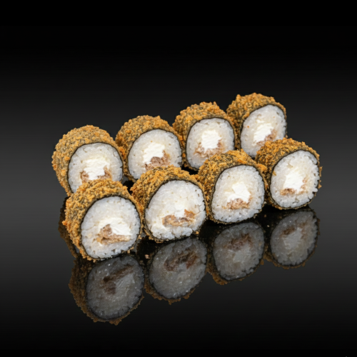 Roll Teriyaki v tempuře