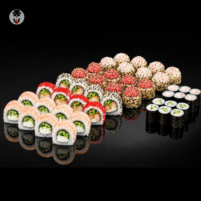 Сет суші Літній